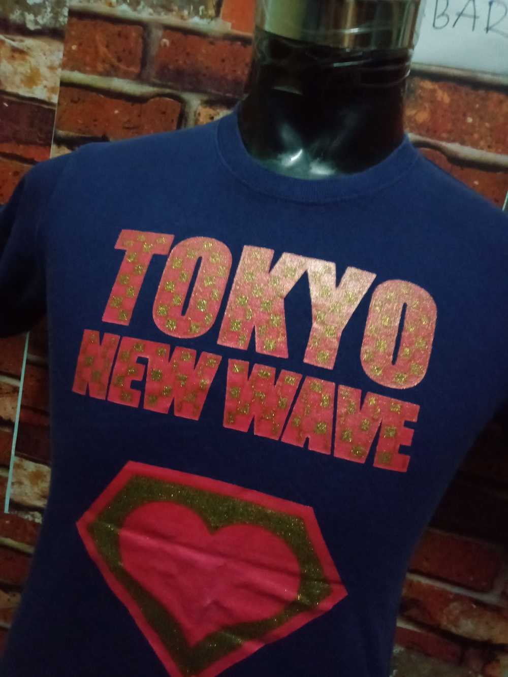 Japanese Brand × Streetwear Vintage Super Lover J… - image 3