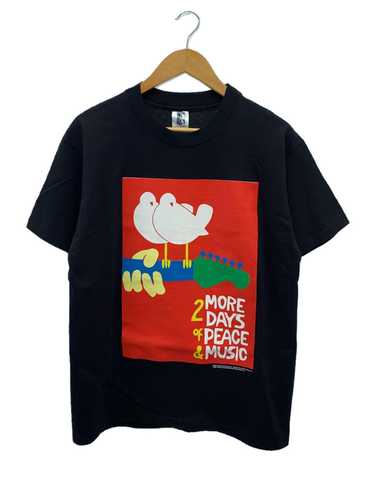 90S/Gem/Woodstock 94/Tour Print T-Shirt/L/Cotton/… - image 1