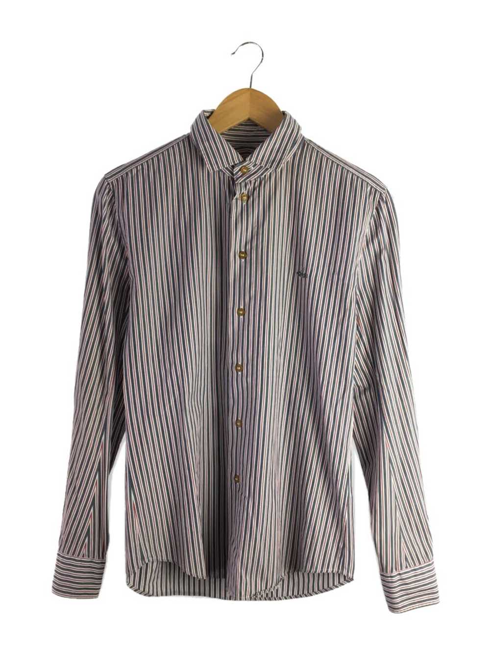 Men's Vivienne Westwood Long Sleeve Shirt/44/Cott… - image 1