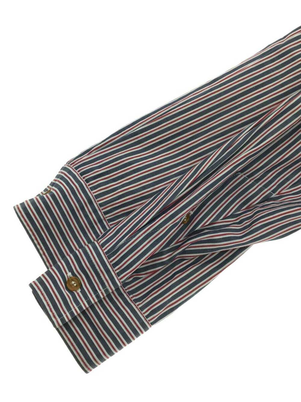 Men's Vivienne Westwood Long Sleeve Shirt/44/Cott… - image 6