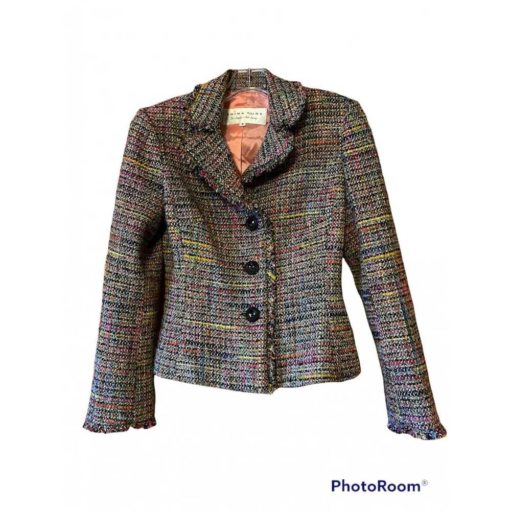 Trina Turk Blazer - image 1