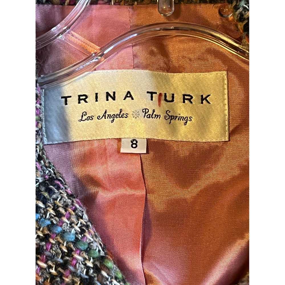 Trina Turk Blazer - image 5