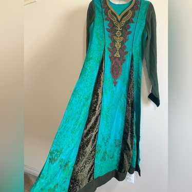 Pakistani Kurta Dress - image 1