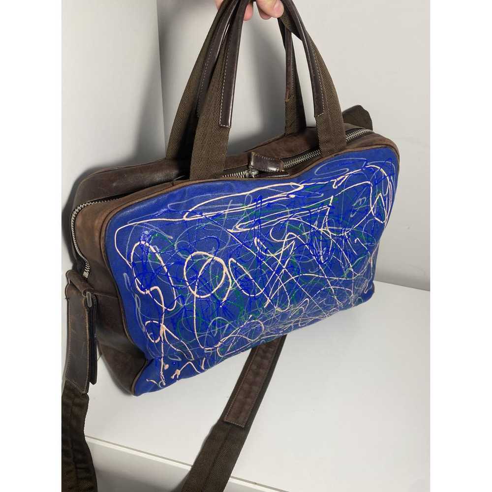 Prada Cloth backpack - image 5