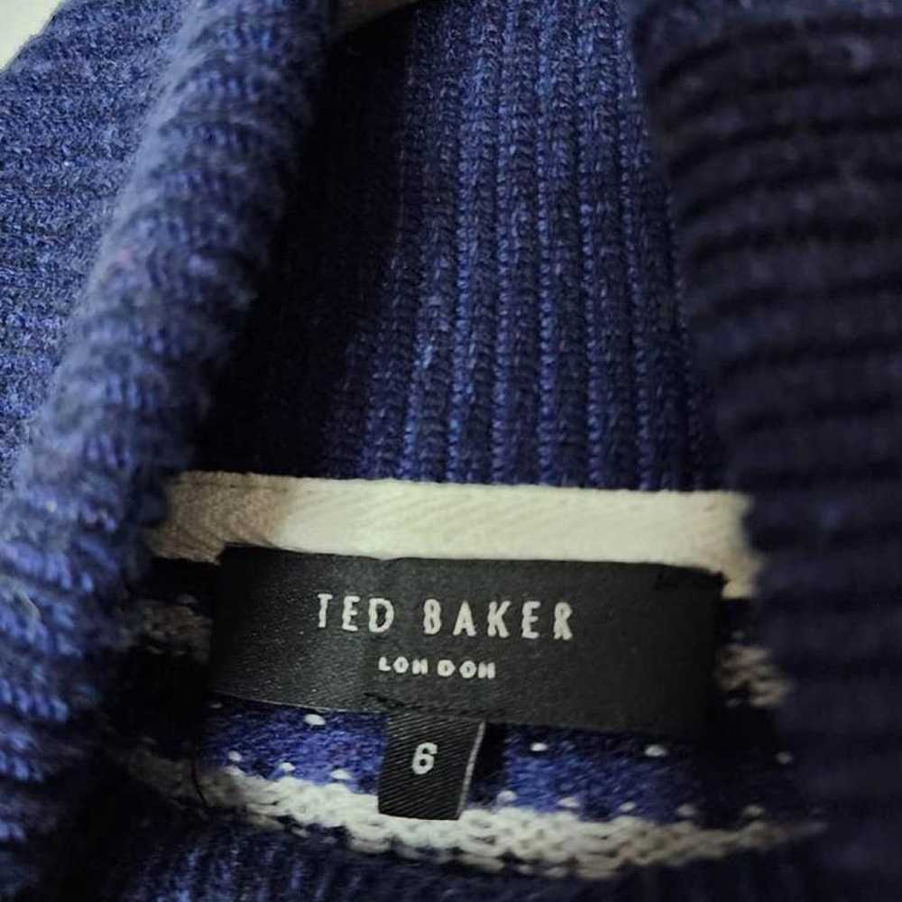 Ted Baker Wool sweatshirt - image 4