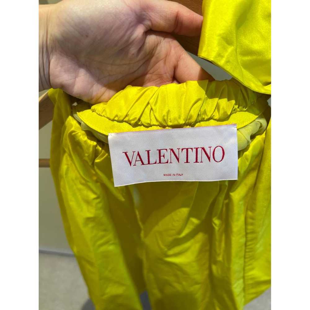 Valentino Garavani Silk mini dress - image 2