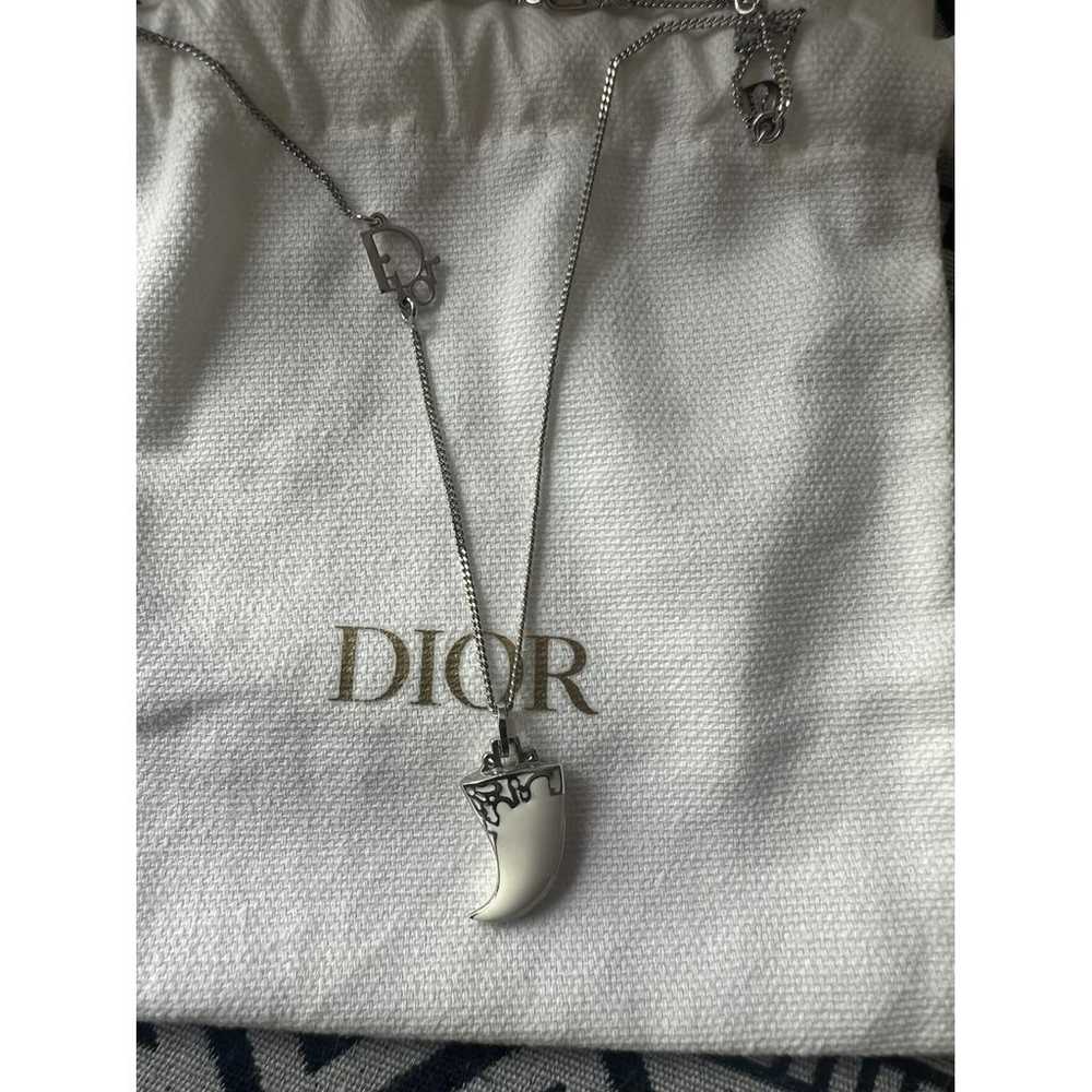 Dior Monogramme necklace - image 4