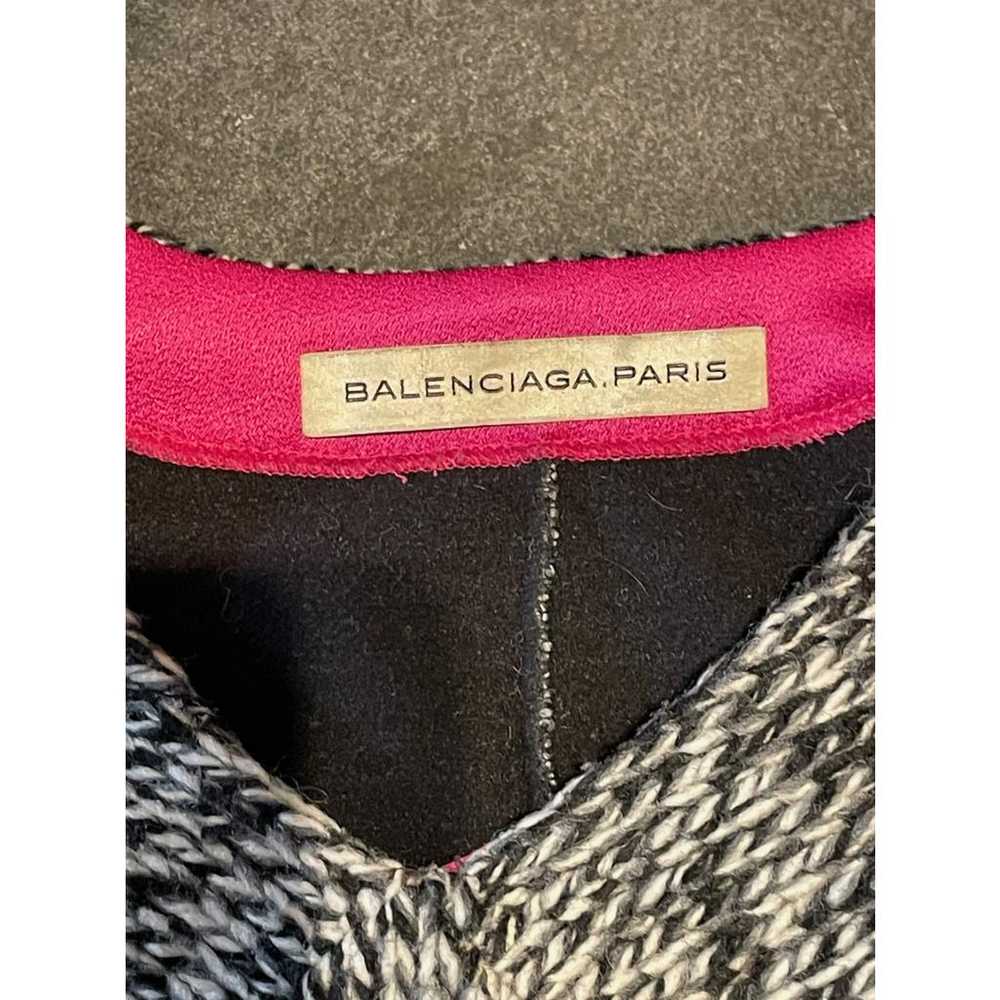 Balenciaga Wool knitwear - image 2