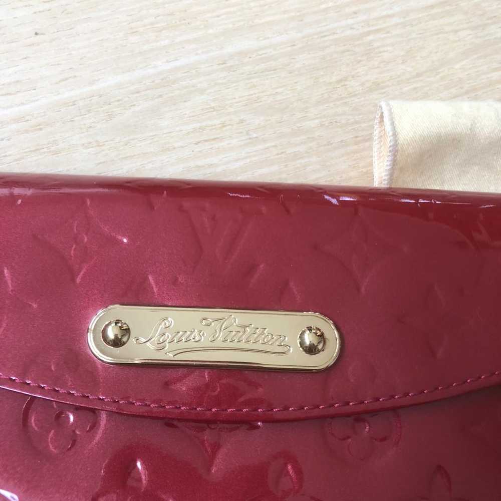 Louis Vuitton Sunset Boulevard patent leather han… - image 2