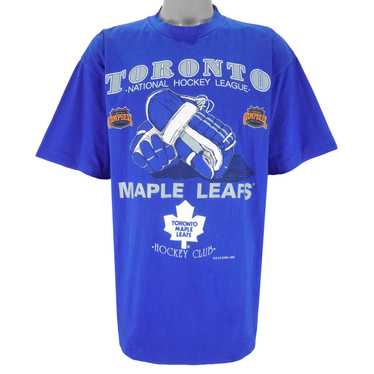 NHL (Softwear) - Toronto Maple Leafs Single Stitc… - image 1