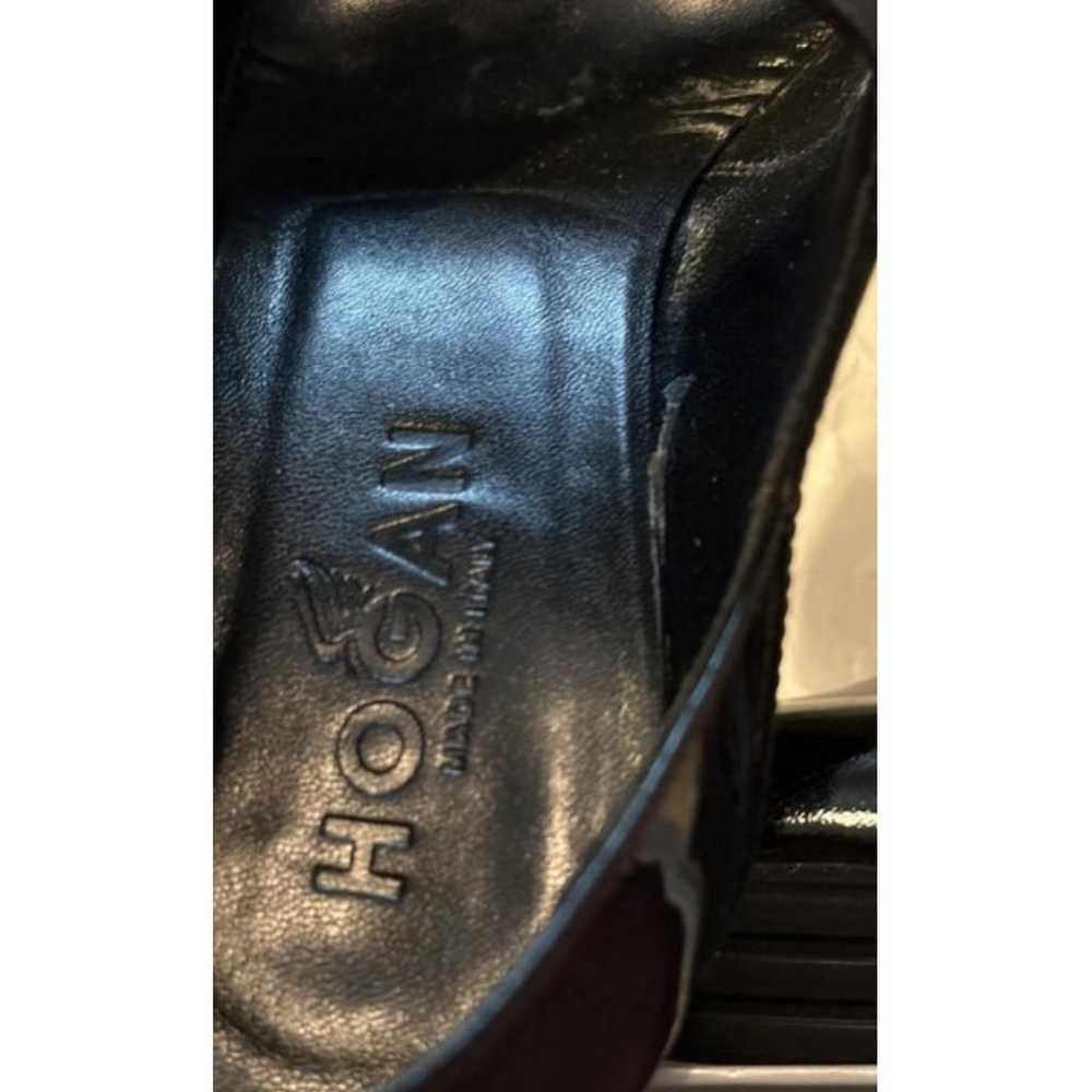 Hogan Patent leather heels - image 2