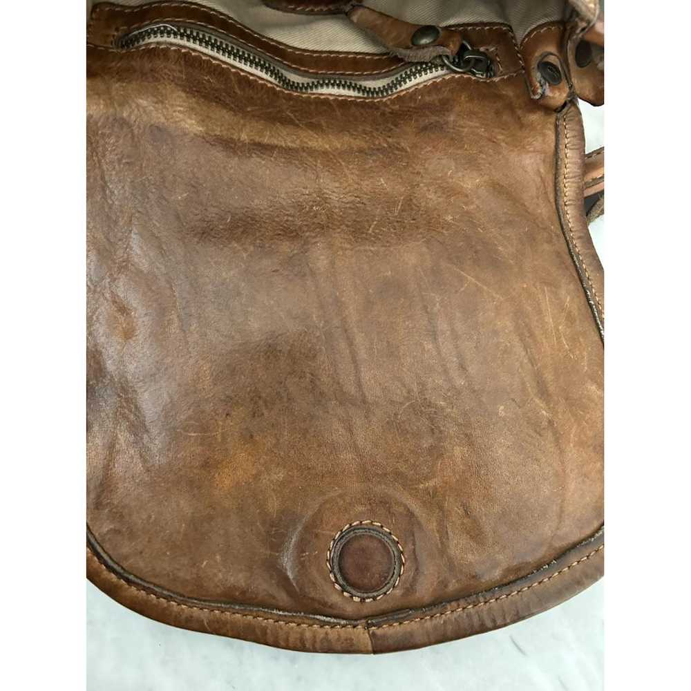 Campomaggi Leather crossbody bag - image 6