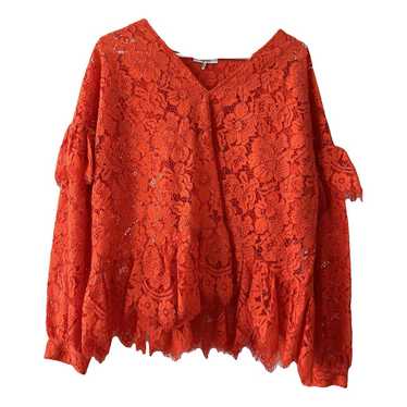 Ganni Lace blouse - image 1