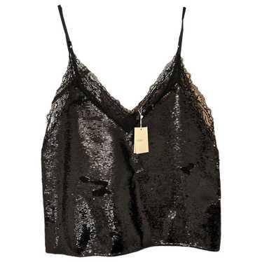 Maje Glitter camisole - image 1