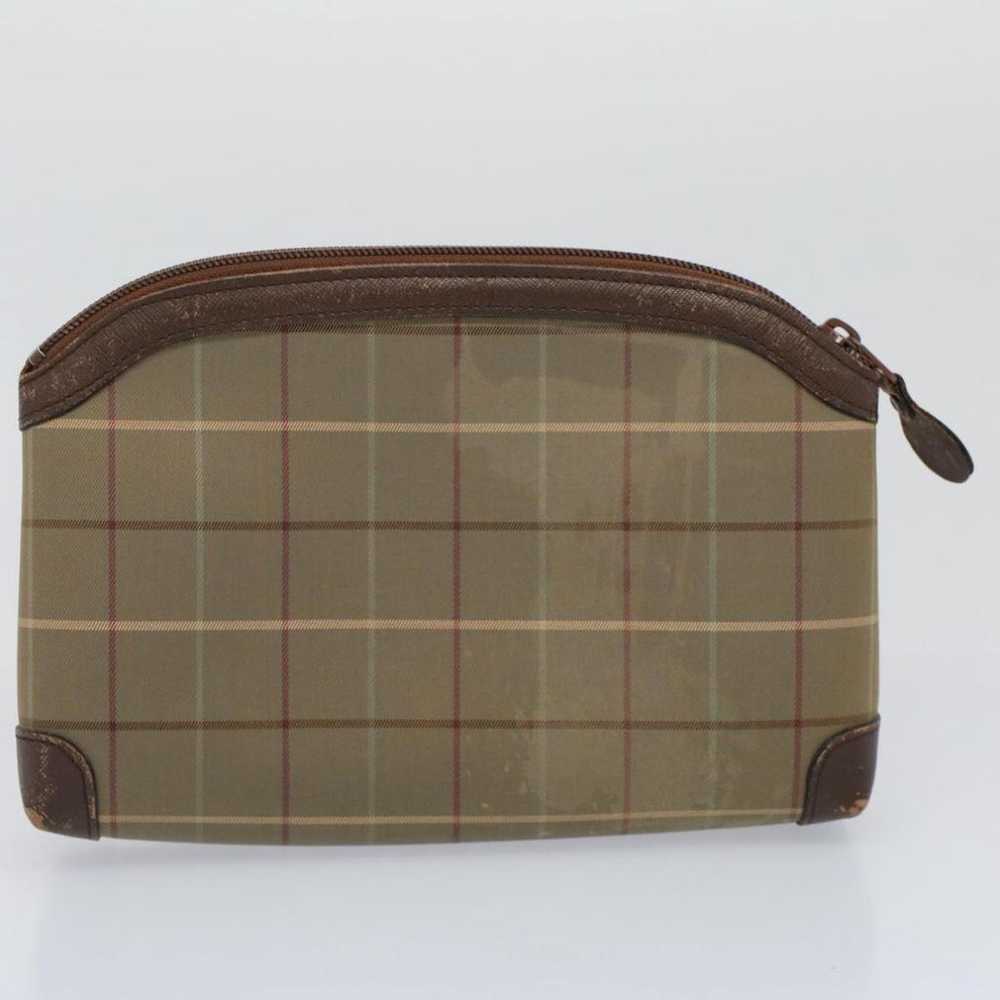 Burberry Cloth clutch bag - image 3