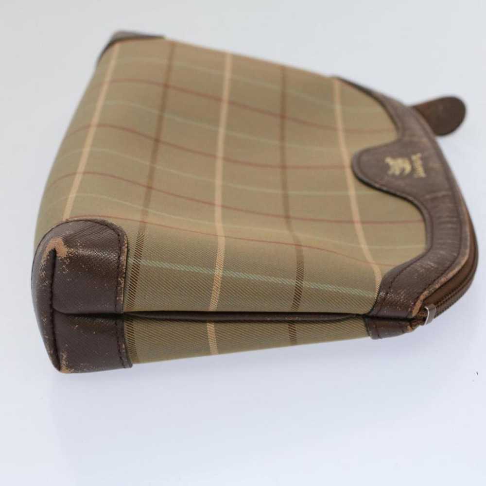 Burberry Cloth clutch bag - image 5