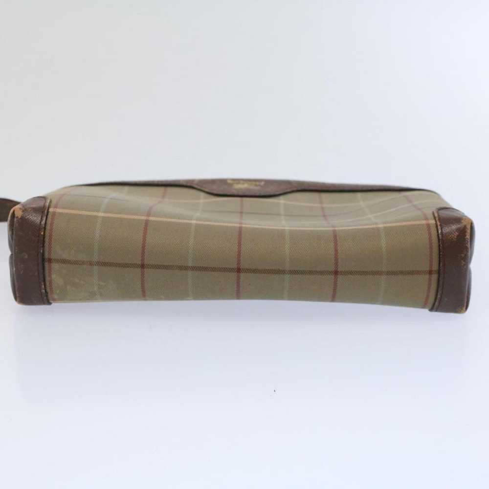 Burberry Cloth clutch bag - image 7