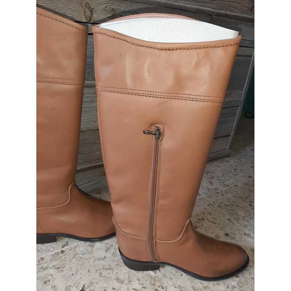 Bronx Leather western boots - image 2