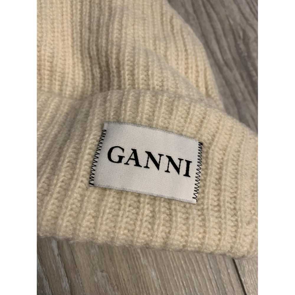 Ganni Fall Winter 2019 wool beanie - image 2