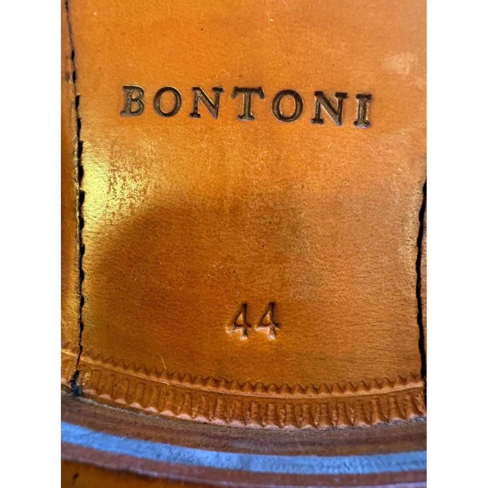 Bontoni Leather flats - image 5