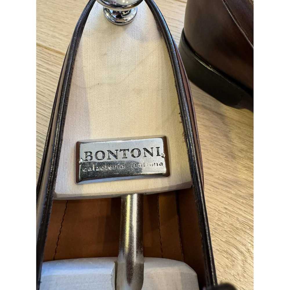 Bontoni Leather flats - image 7