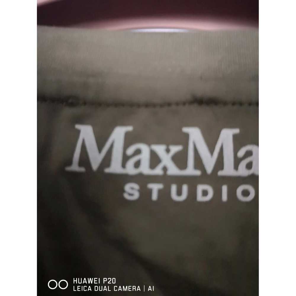 Max Mara Studio T-shirt - image 4