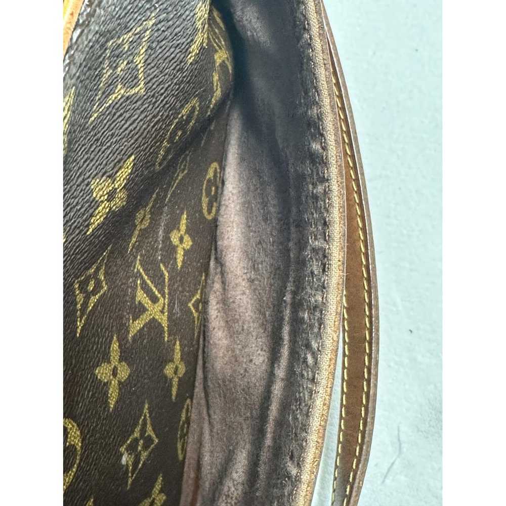 Louis Vuitton Trocadéro leather crossbody bag - image 10