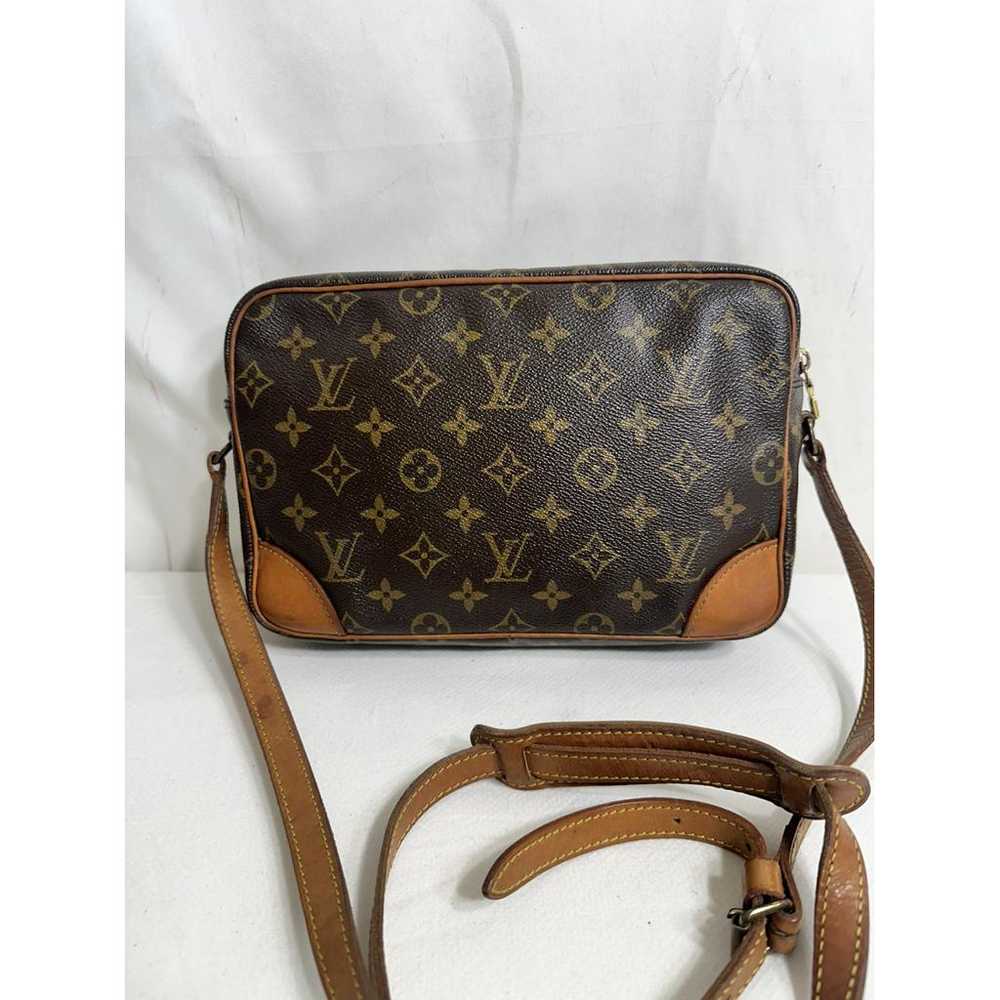 Louis Vuitton Trocadéro leather crossbody bag - image 2