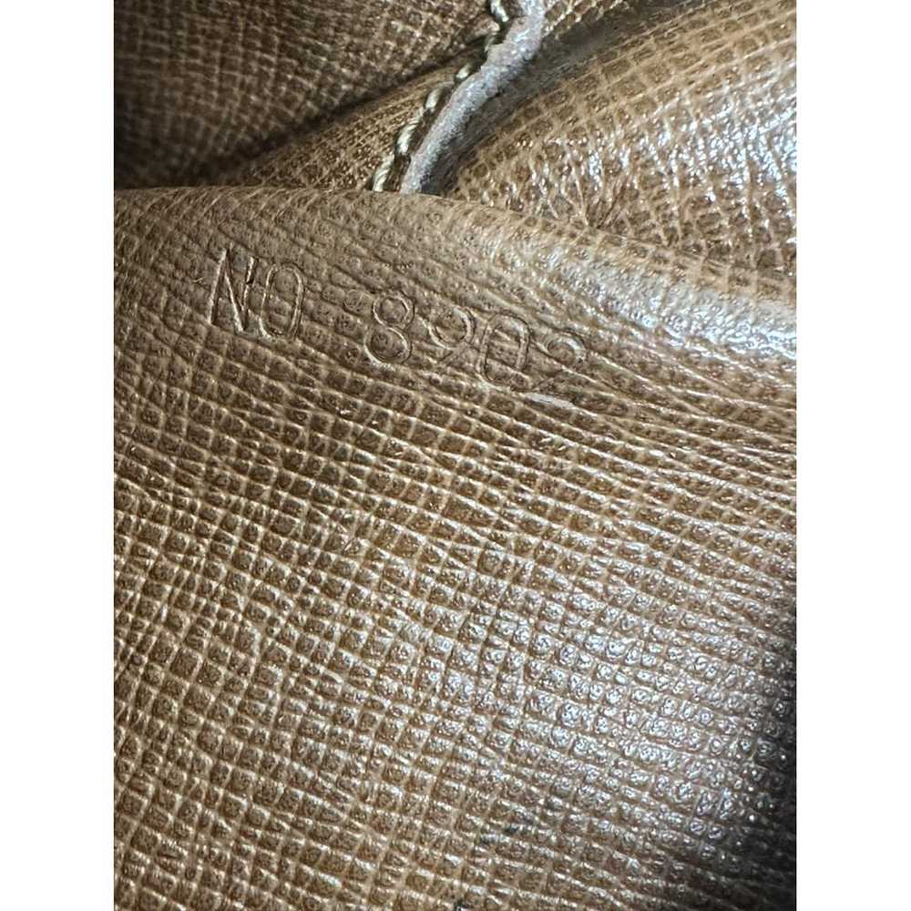 Louis Vuitton Trocadéro leather crossbody bag - image 9