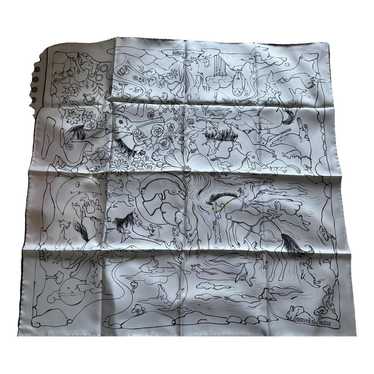 Hermès Silk scarf - image 1