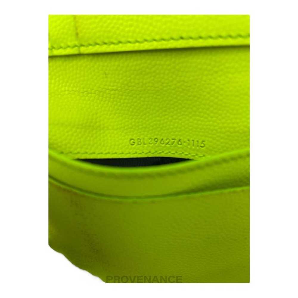 Autre Marque Leather purse - image 8