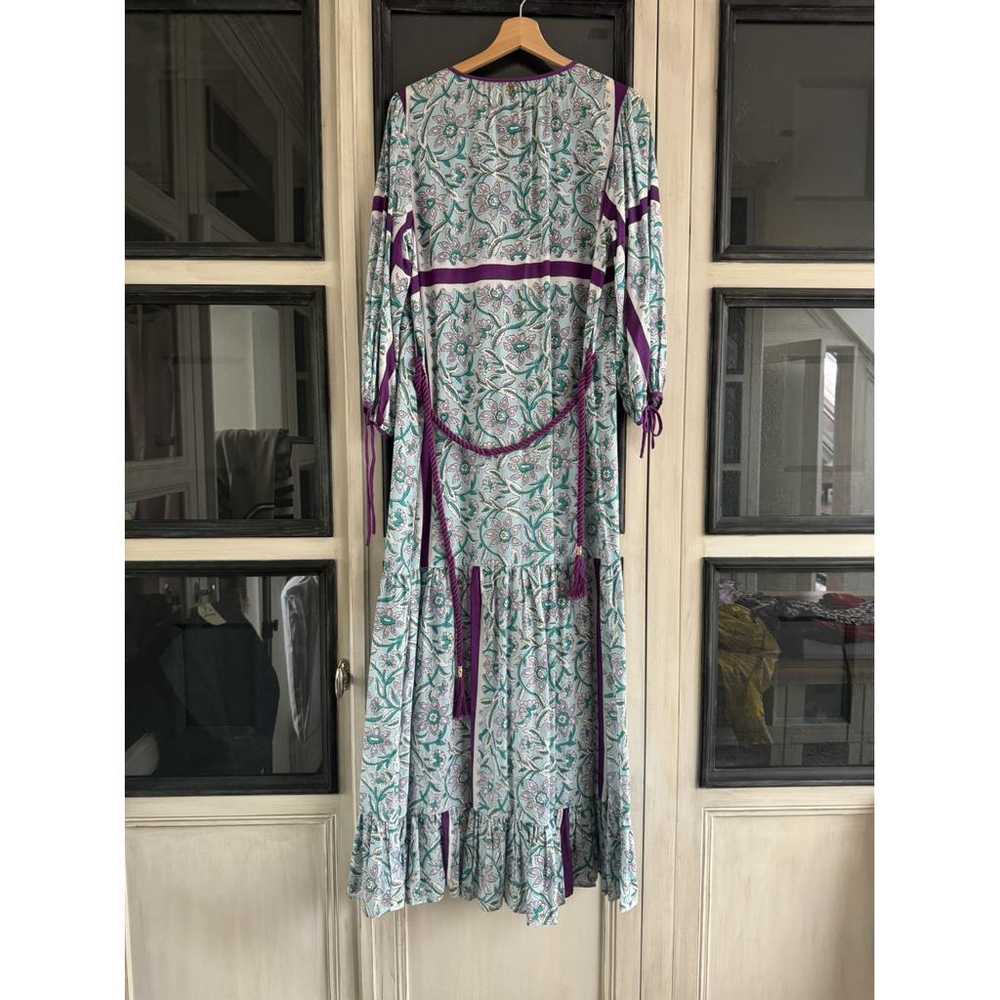 Antik Batik Maxi dress - image 2