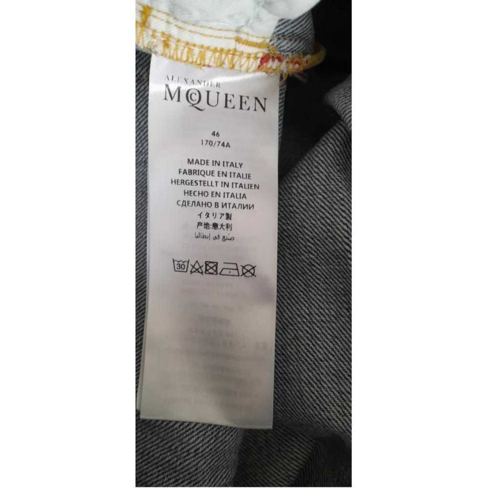 Alexander McQueen Slim jean - image 2