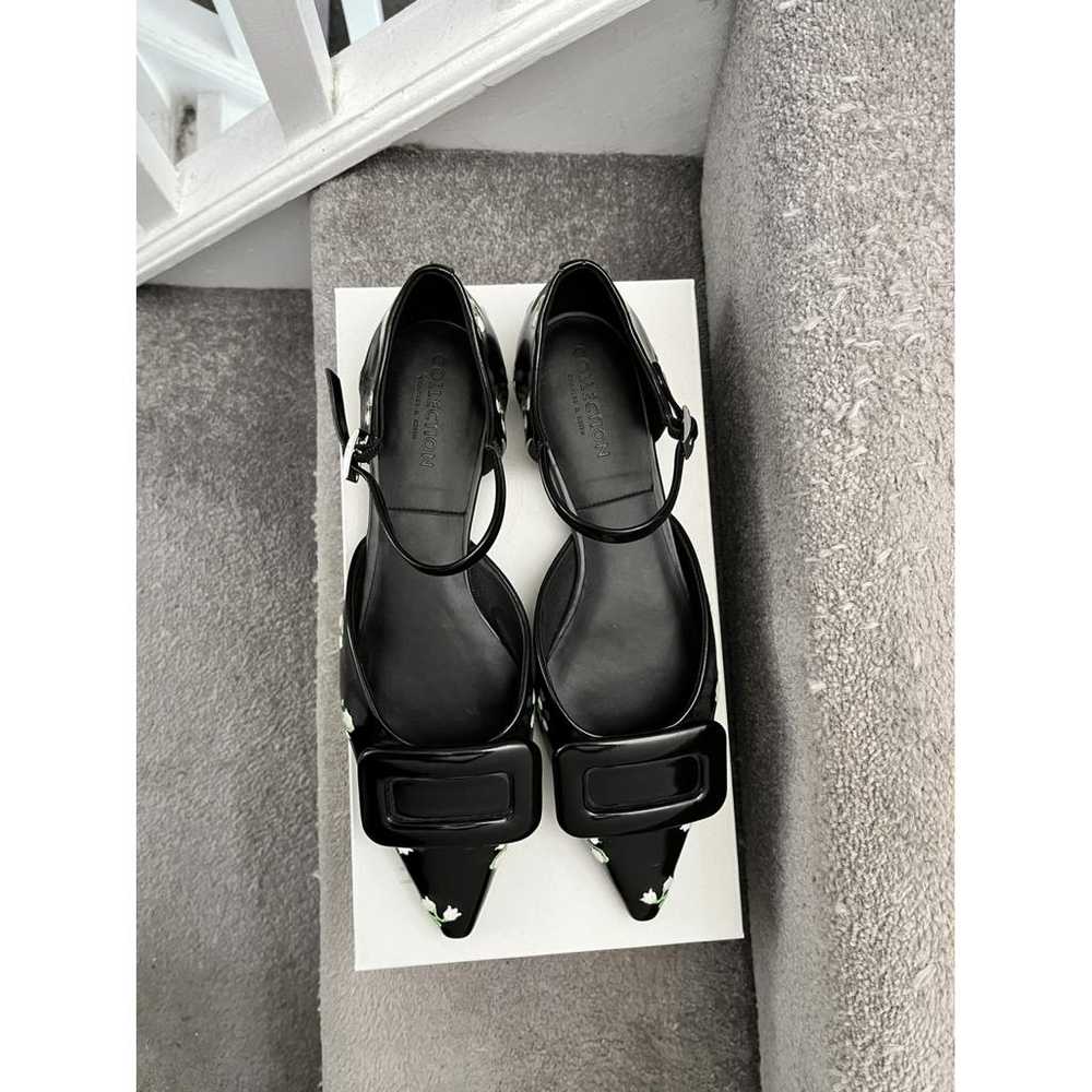 Charles & Keith Patent leather flats - image 2