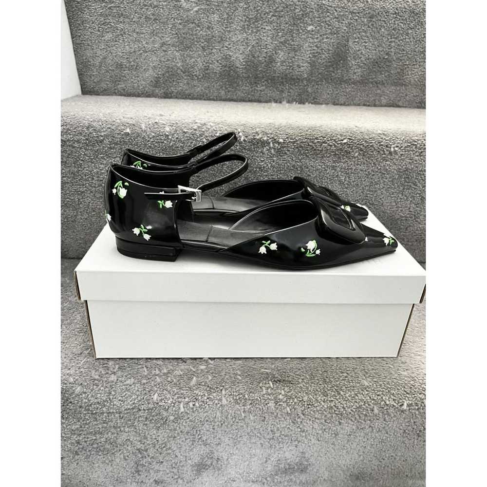 Charles & Keith Patent leather flats - image 3
