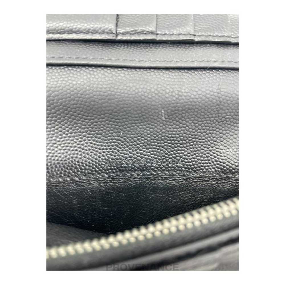 Saint Laurent Leather small bag - image 5