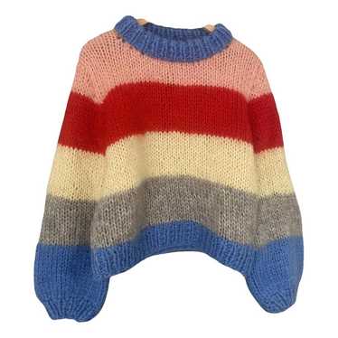 Ganni Julliard wool jumper - image 1