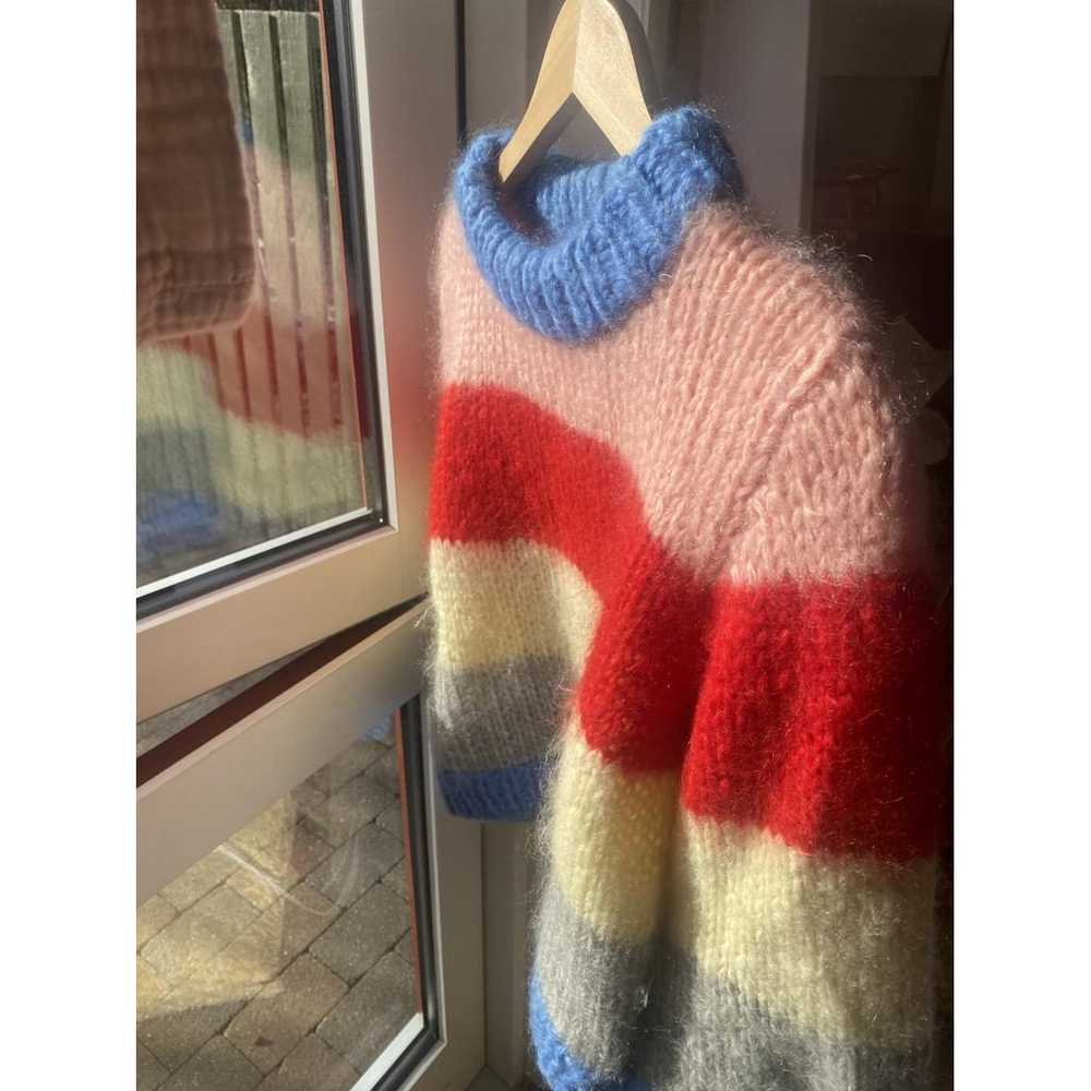 Ganni Julliard wool jumper - image 3