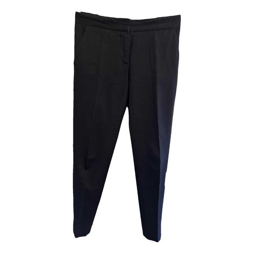 Stella McCartney Wool slim pants - image 1