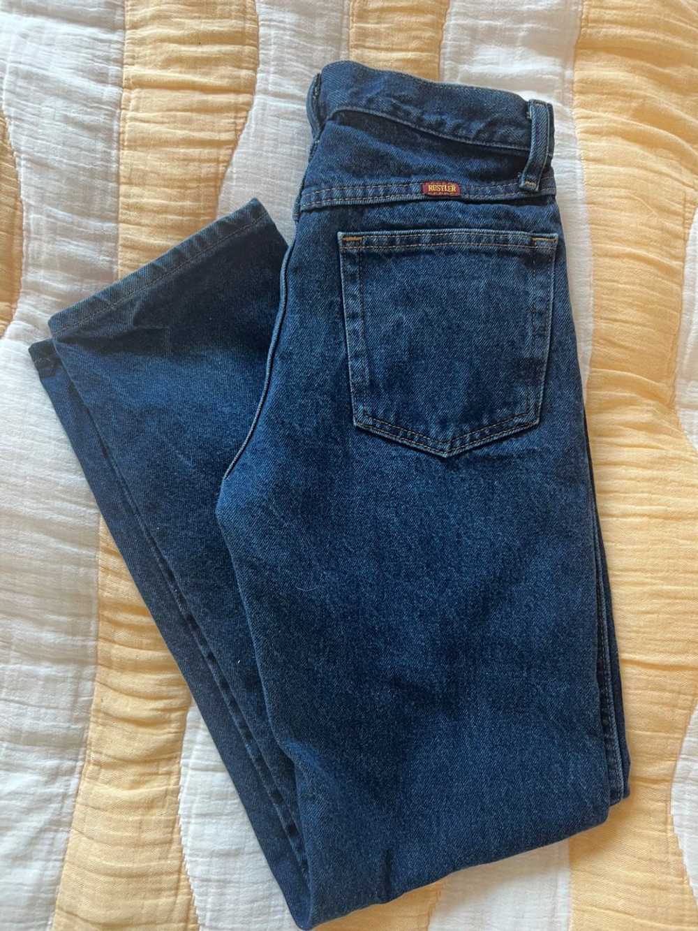 Rustler Straight Leg Jeans (28") | Used, Secondha… - image 1