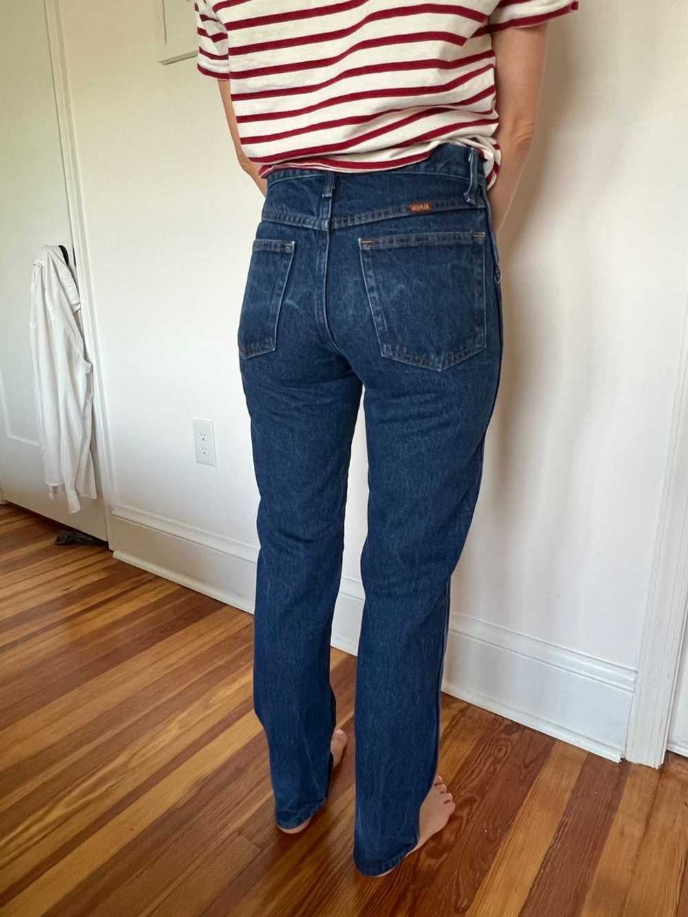 Rustler Straight Leg Jeans (28") | Used, Secondha… - image 2