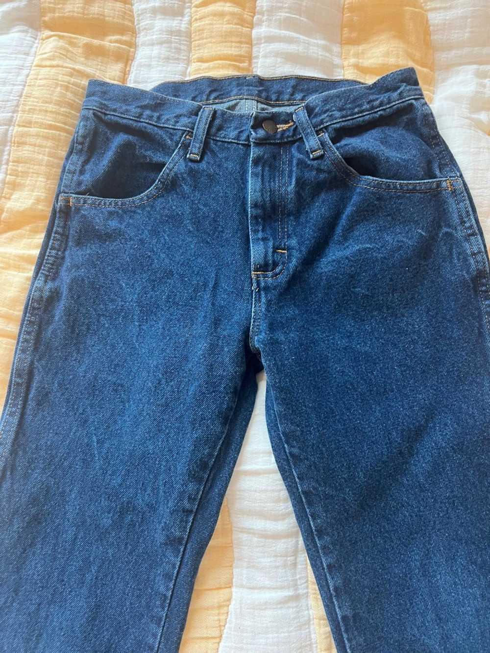 Rustler Straight Leg Jeans (28") | Used, Secondha… - image 4