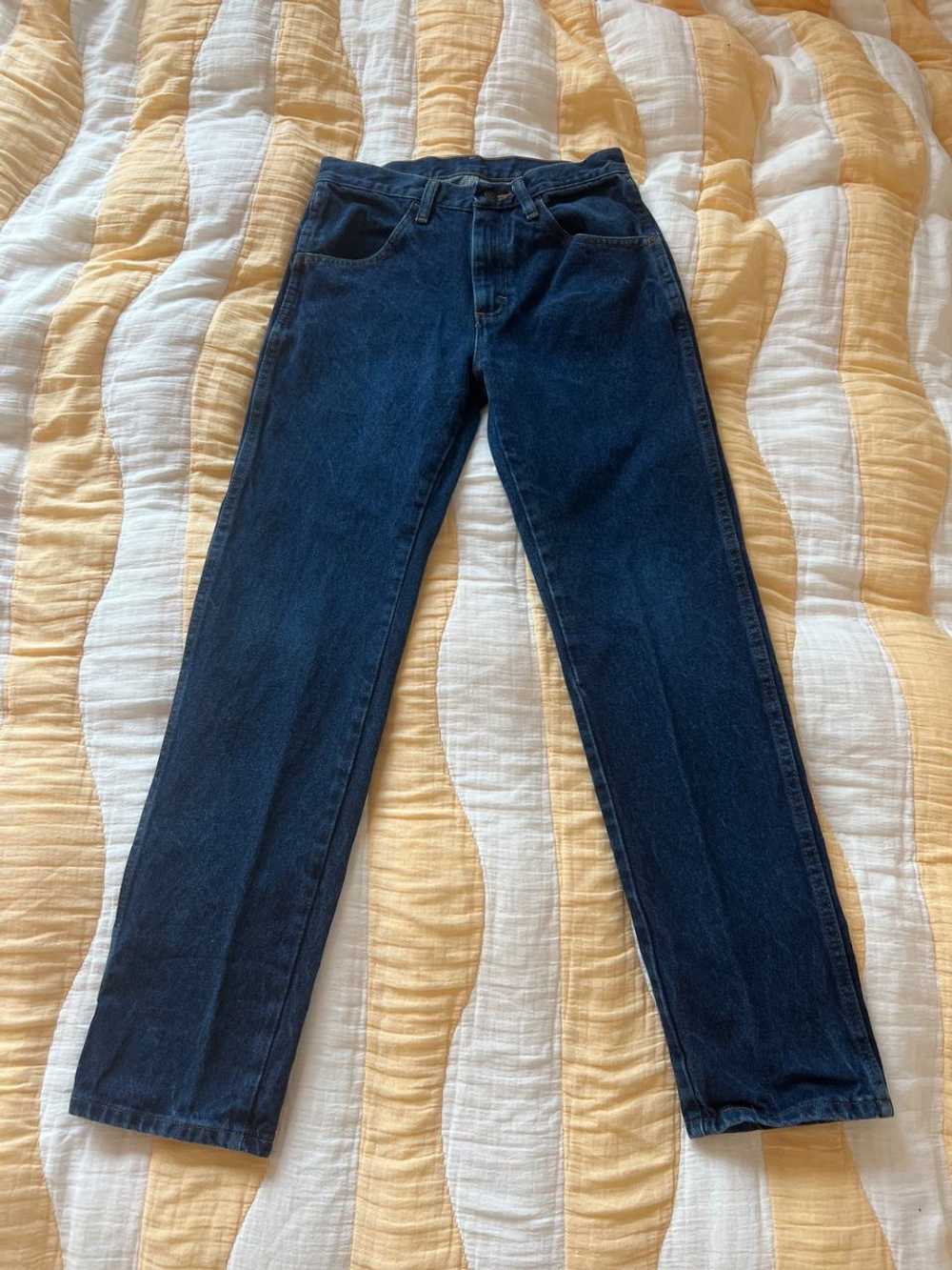 Rustler Straight Leg Jeans (28") | Used, Secondha… - image 5