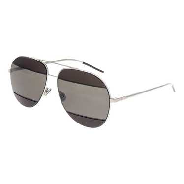 Dior Split aviator sunglasses