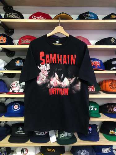 Vintage 2006 Samhain Initium Album Promo Tee Size 