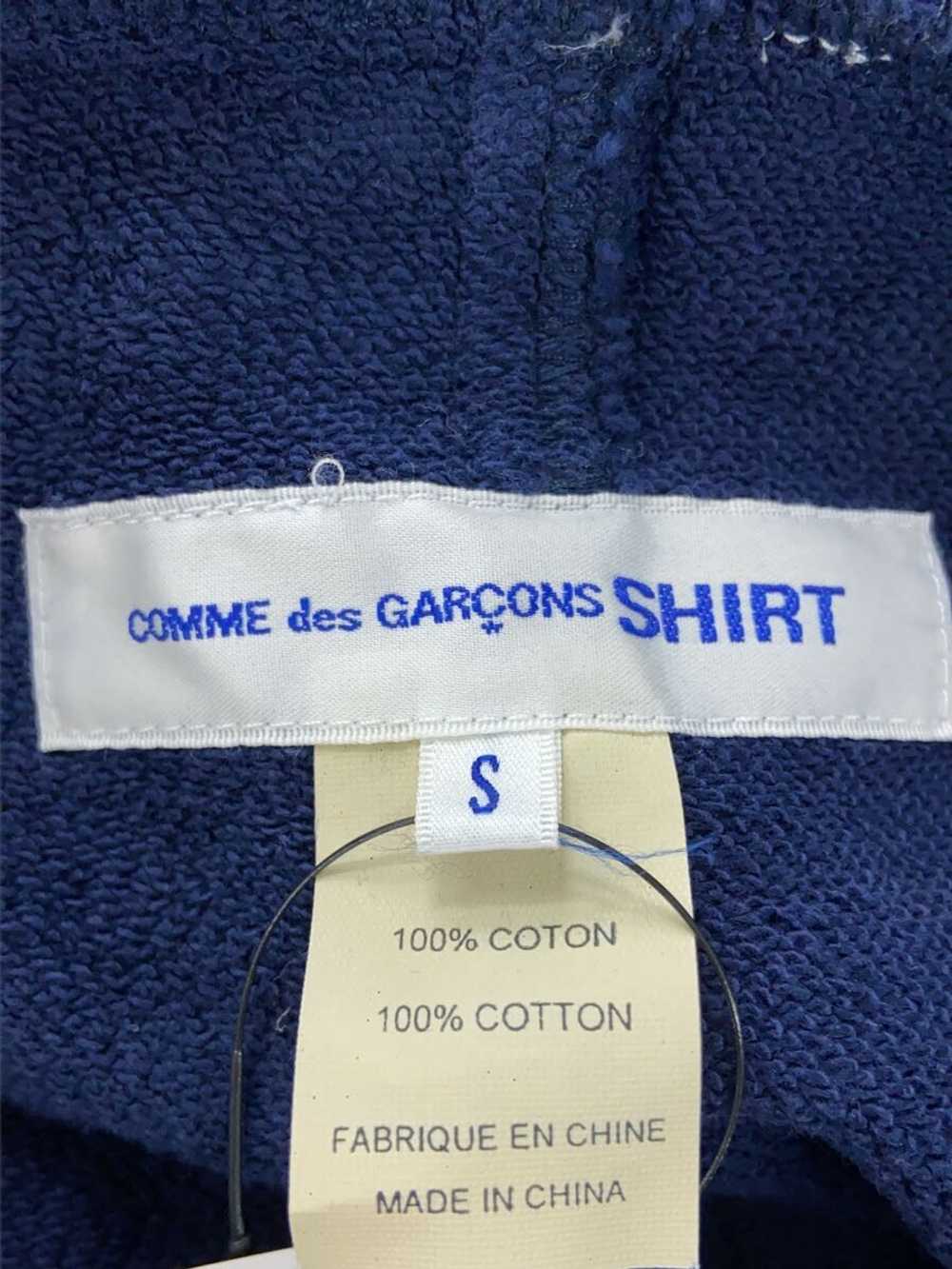 Comme Des Garcons Shirt Short Duffel Coat/S/Cotto… - image 3