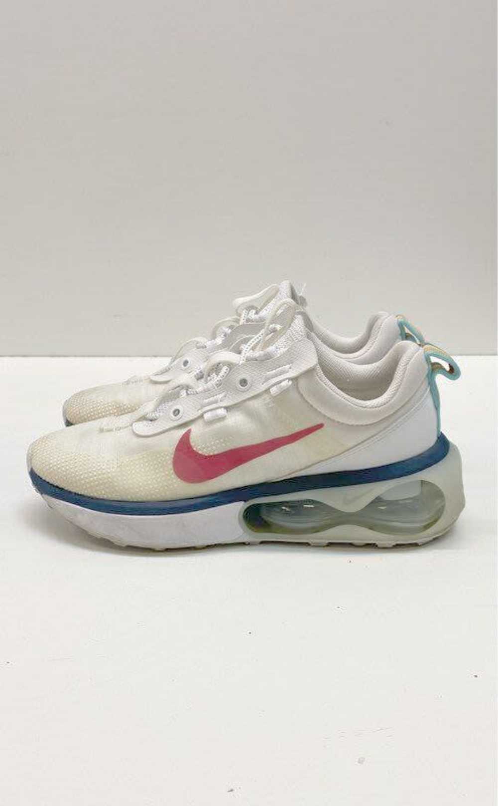 Nike Air Max Sneakers White Gypsy Rose 6.5 - image 2