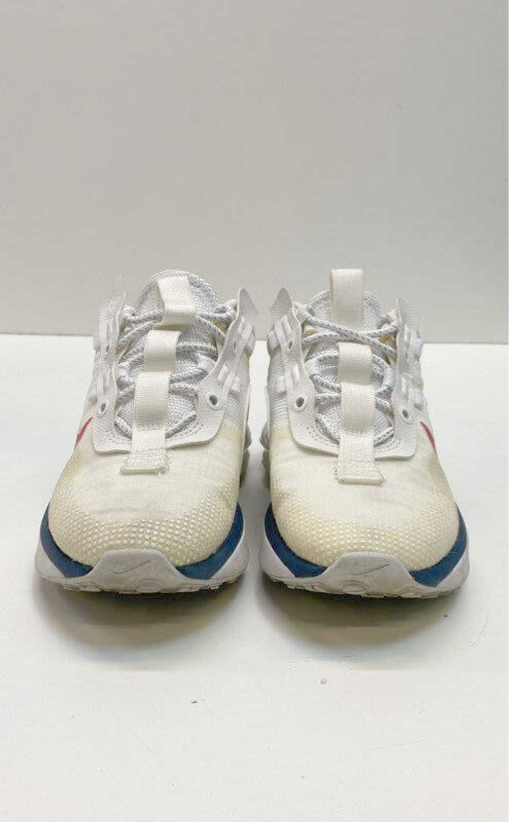 Nike Air Max Sneakers White Gypsy Rose 6.5 - image 3