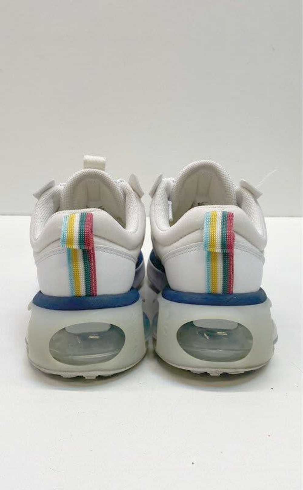 Nike Air Max Sneakers White Gypsy Rose 6.5 - image 4
