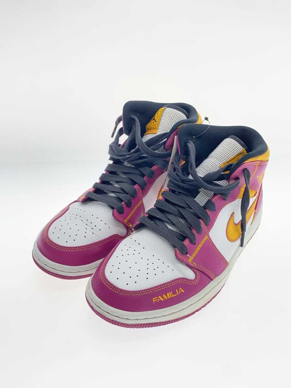 Nike Air Jordan 1 Mid Dod Dod/U Shoes BQS97 - image 2